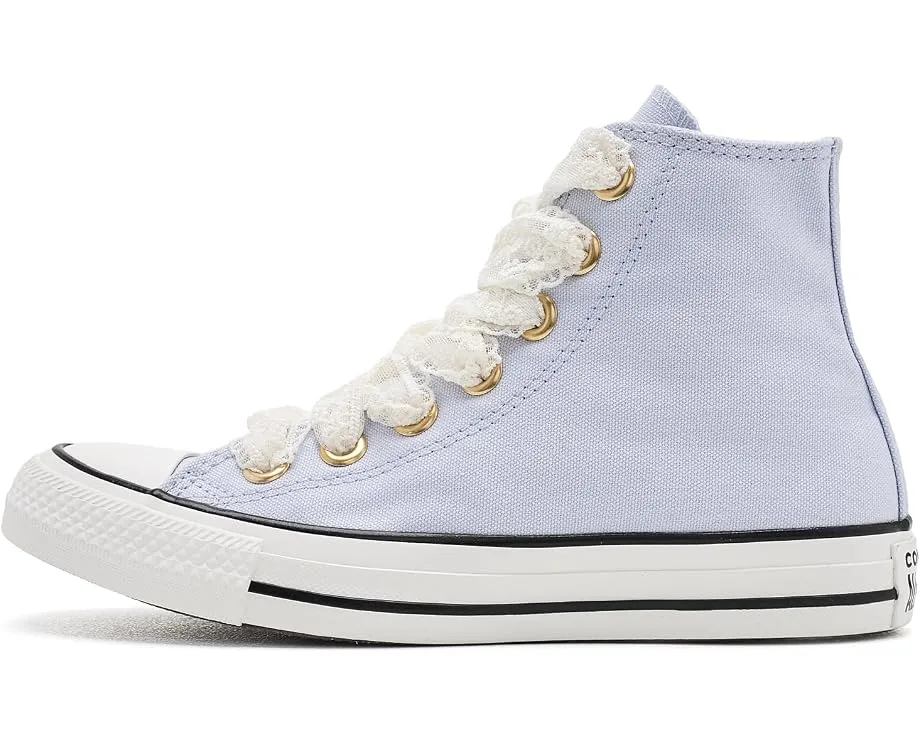 Кеды Converse Chuck Taylor All Star Lace высокой посадки для детей