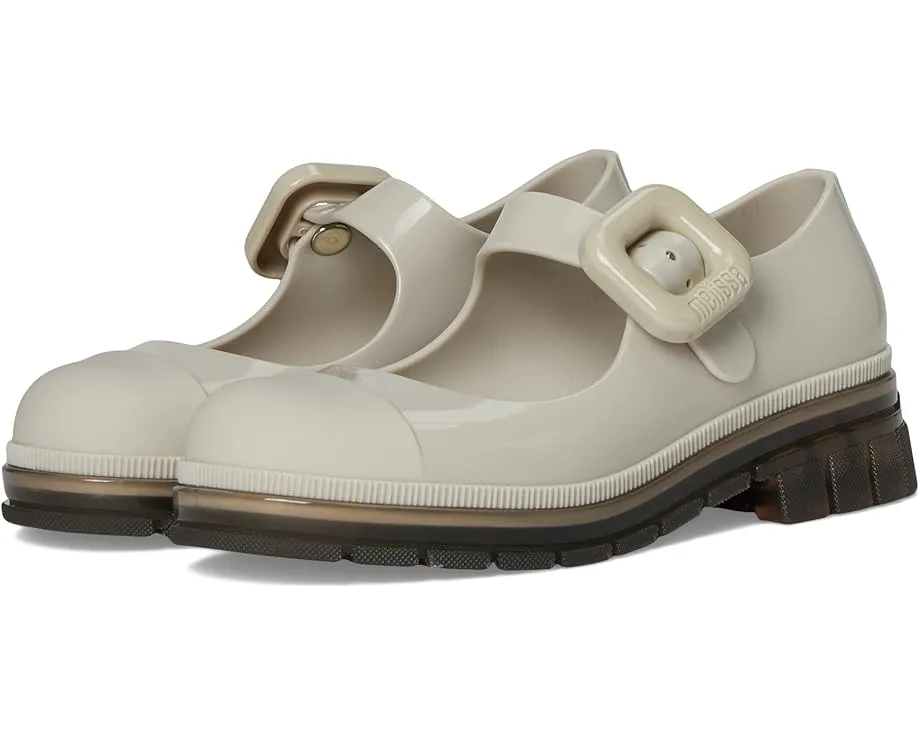 Сандалии June с ремешком на пряжке из переработанного ПВХ Mini Melissa