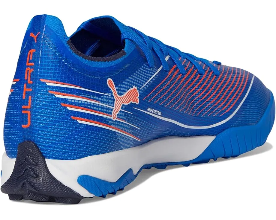 Футбольные бутсы PUMA Ultra 6 Match Turf с сетчатым верхом для искусственного покрытия