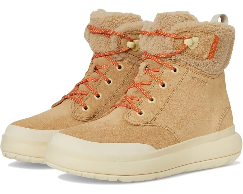 Ботинки Merrell Marquette Thermo Lace Waterproof с утеплителем 100g