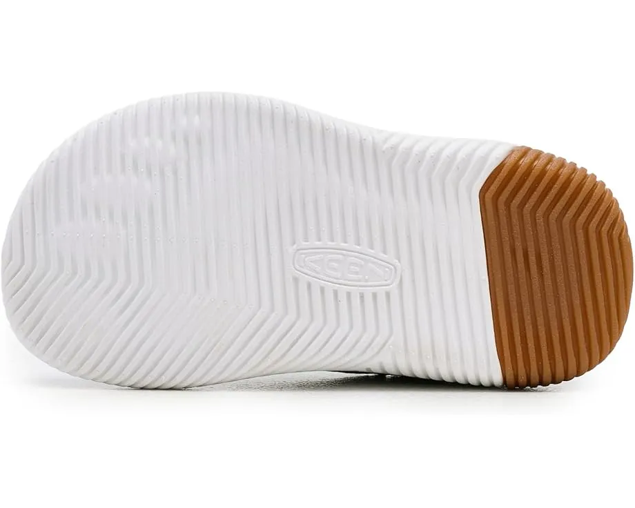 Детские трикотажные кроссовки KEEN KNX Knit Double Strap с двумя липучками