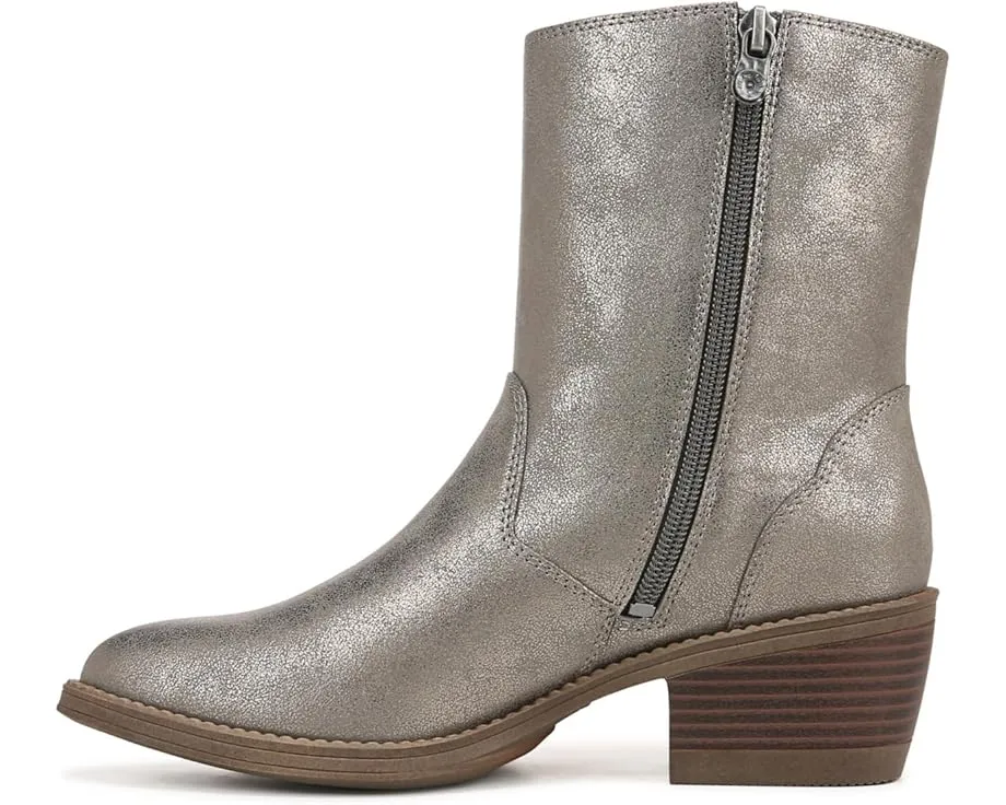 Ботильоны Blowfish Malibu Rebel 2 с вышивкой и ковбойской строчкой