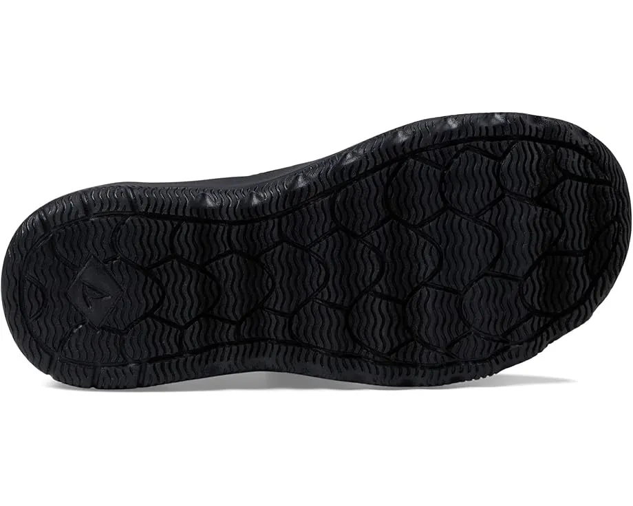 Детские кроссовки Sperry Coastal Break Skiff с акцентами строчки