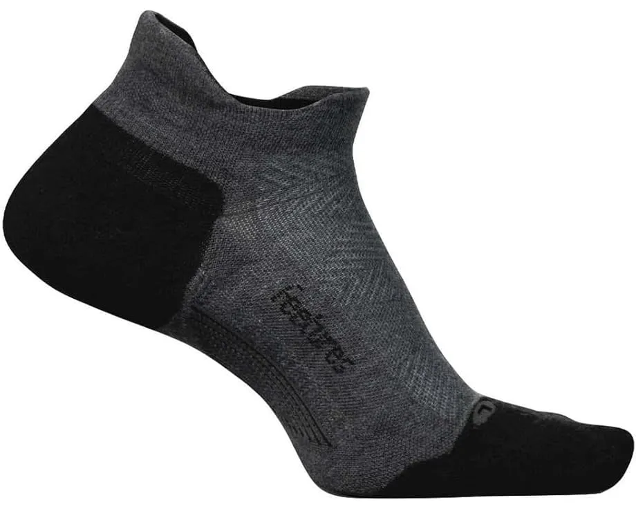Носки Feetures Elite Max Cushion No Show Tab с усиленной амортизацией