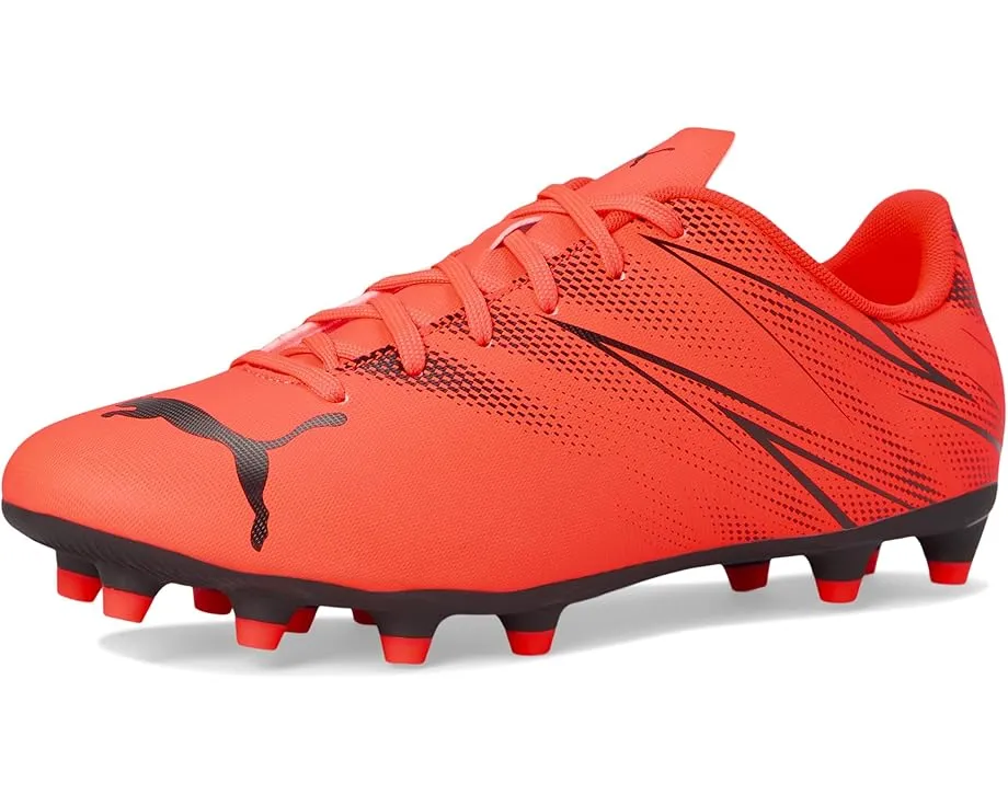 Бутсы Puma Attacanto II для твердого и искусственного газона с коническими шипами