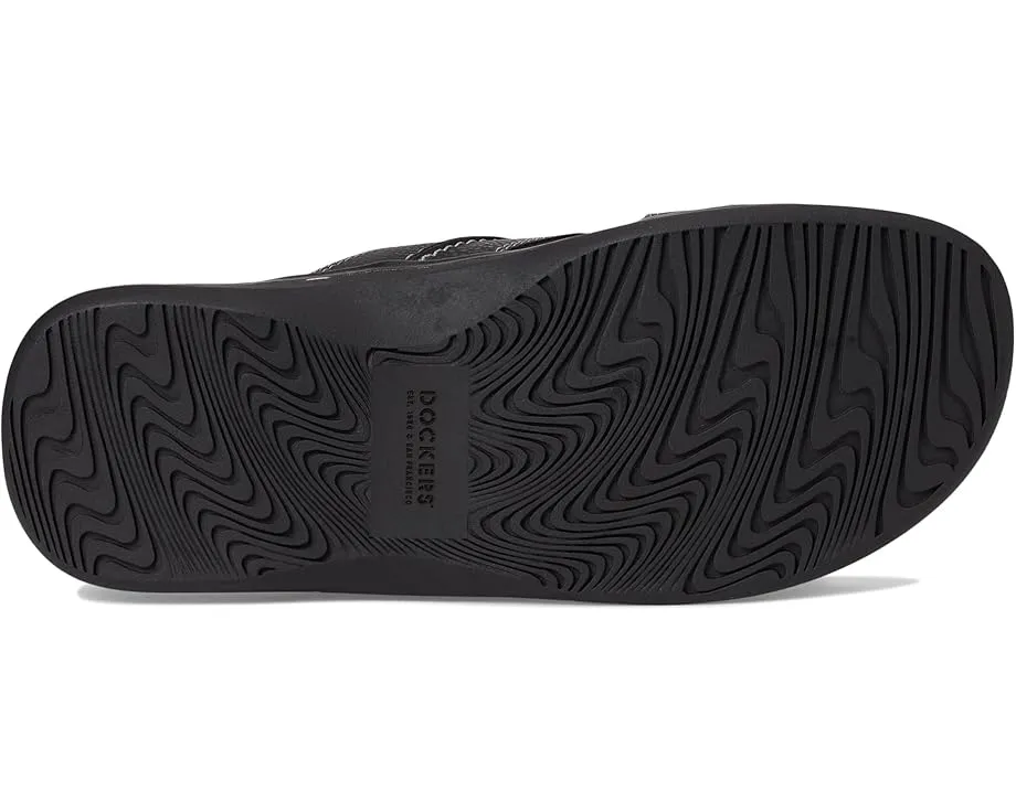 Dockers Sunland слайды с памятью формы и искусственной кожей