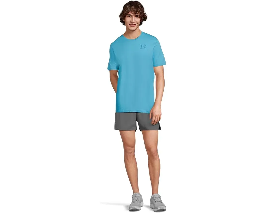 Under Armour Launch Run 5 Inch Shorts для бега с внутренним карманом