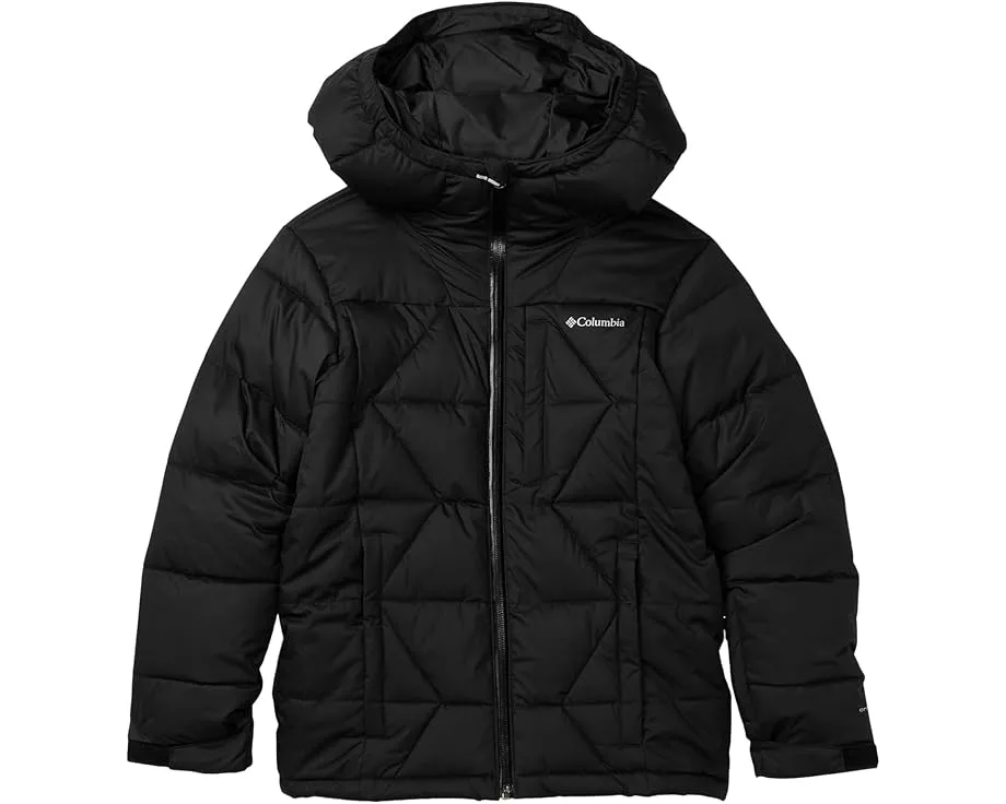 Columbia Куртка Winter Powder III для детей с утеплителем Thermarator и подкладкой Omni Heat Infinity