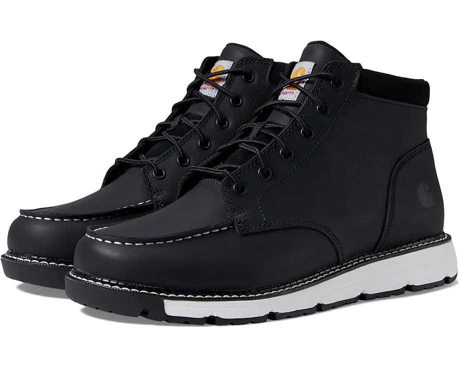 Рабочие ботинки Carhartt Millbrook 5 дюймов (12.7 см) с мягким носком и клиновидной подошвой