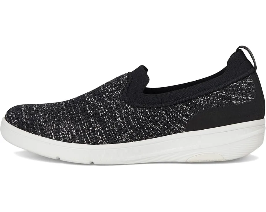 Кроссовки FitFlop Super-Q Knit Slip-On без шнурков
