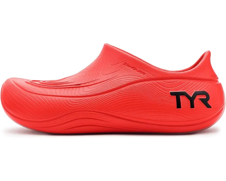 Восстановительная обувь TYR Zenglide с энерговозвращением и широким носком