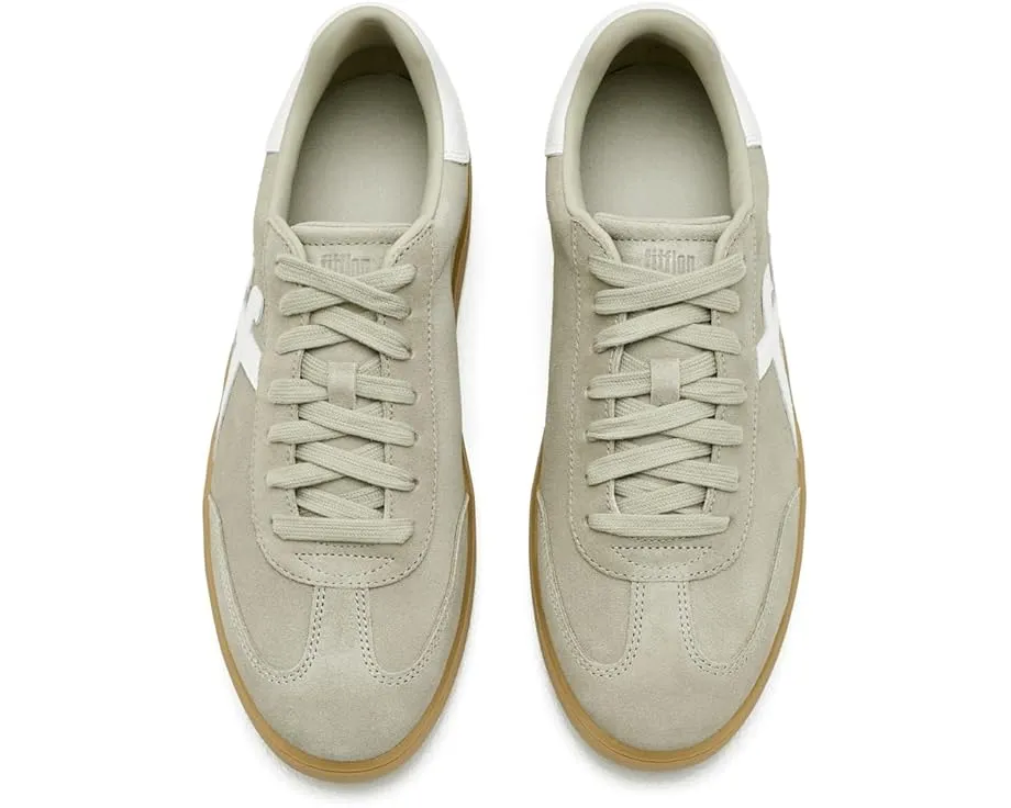 Кроссовки FitFlop The Dash T-toe Suede с технологией iQushion