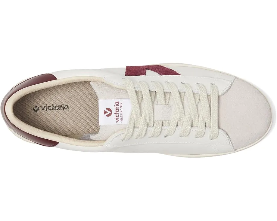 Кроссовки Victoria Berlin Leather из натуральной кожи для городского стиля