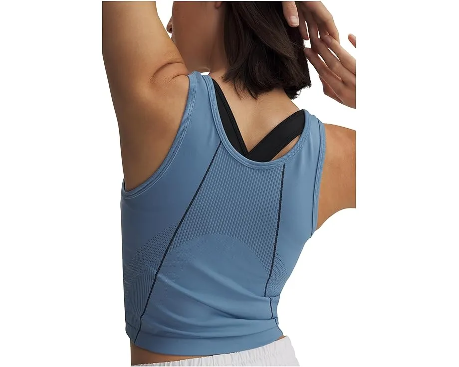 Under Armour топ Vanish Seamless для тренировок