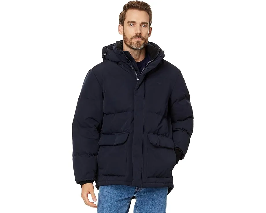 Парка Arctic Cloth Midlength с капюшоном Levi's
