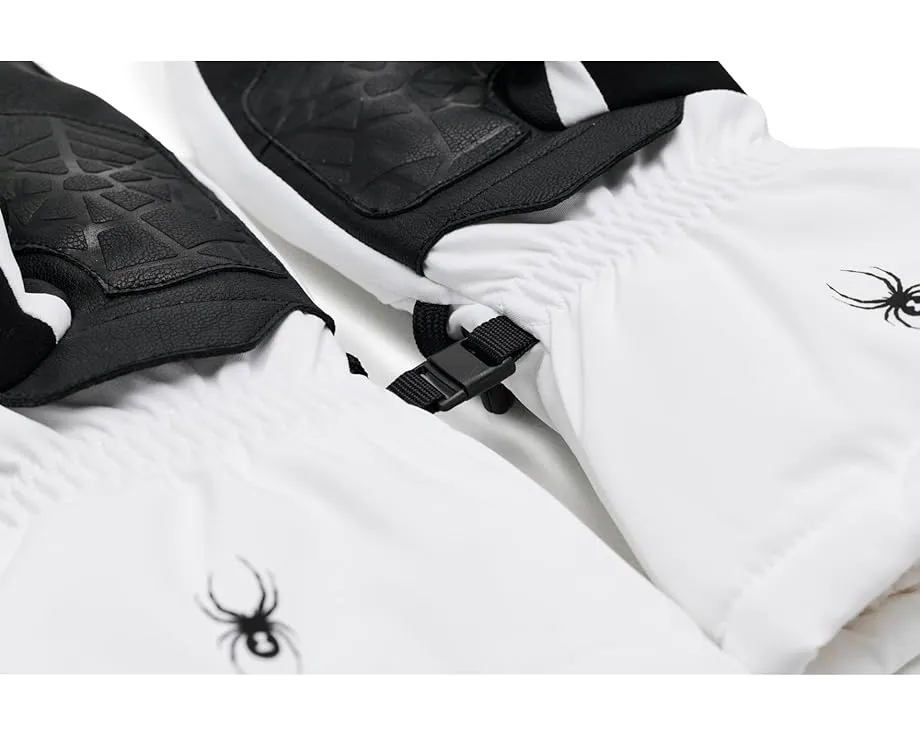 Варежки Spyder Inspire с утеплителем PrimaLoft и сенсорным экраном