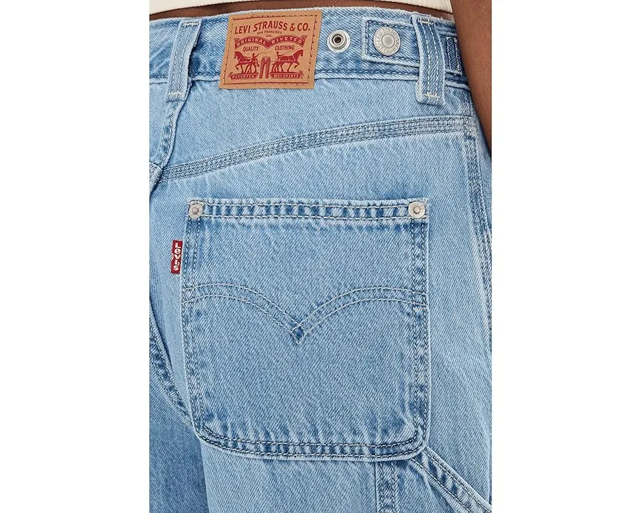 Levi's Cinch Baggy Carpenter джинсы свободного кроя