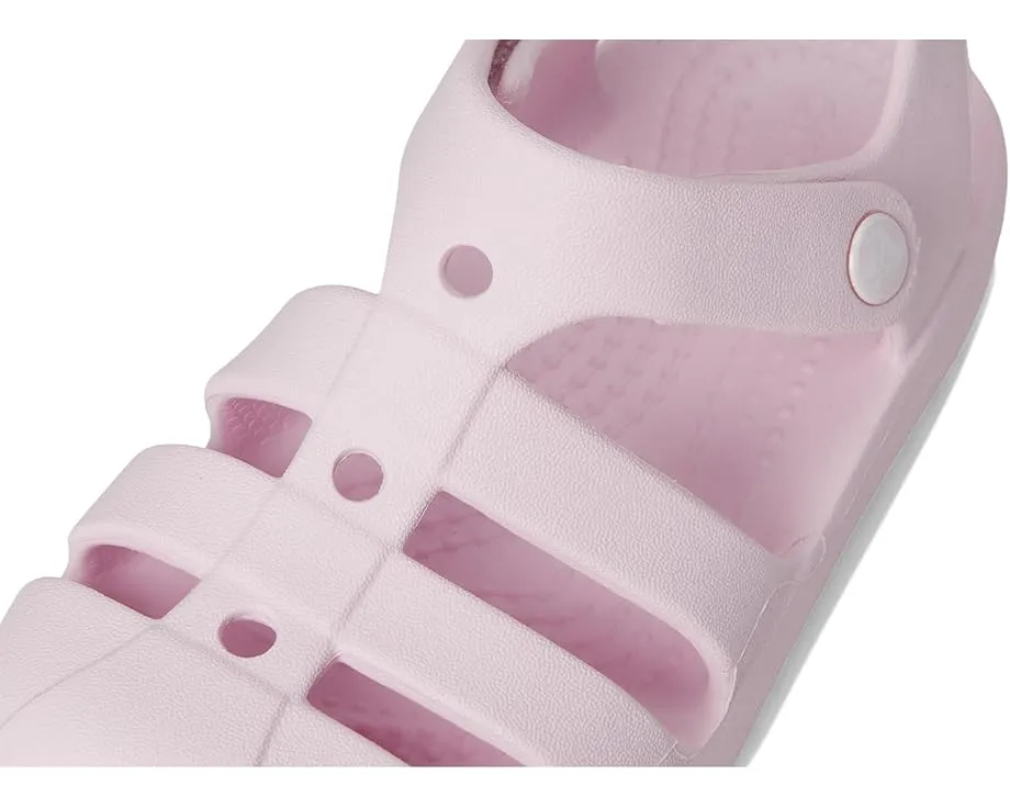 Детские сандалии Crocs Fisherman с регулируемыми ремешками