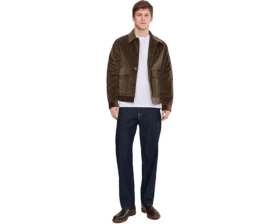 Джинсы Levi's Premium 568 Loose Straight свободного прямого кроя