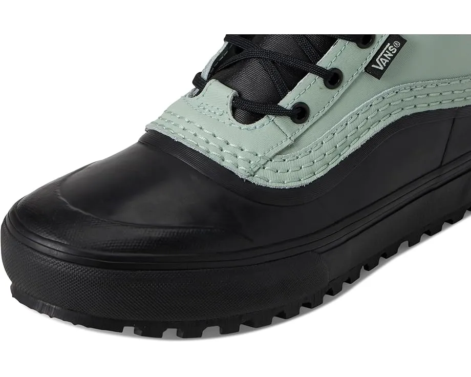 Водонепроницаемые ботинки Mte Standard Mid от Vans с защитой от непогоды