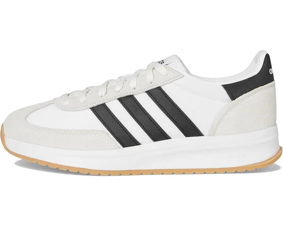 Кроссовки Adidas Run 72 с кожаным верхом и амортизацией Cloudfoam