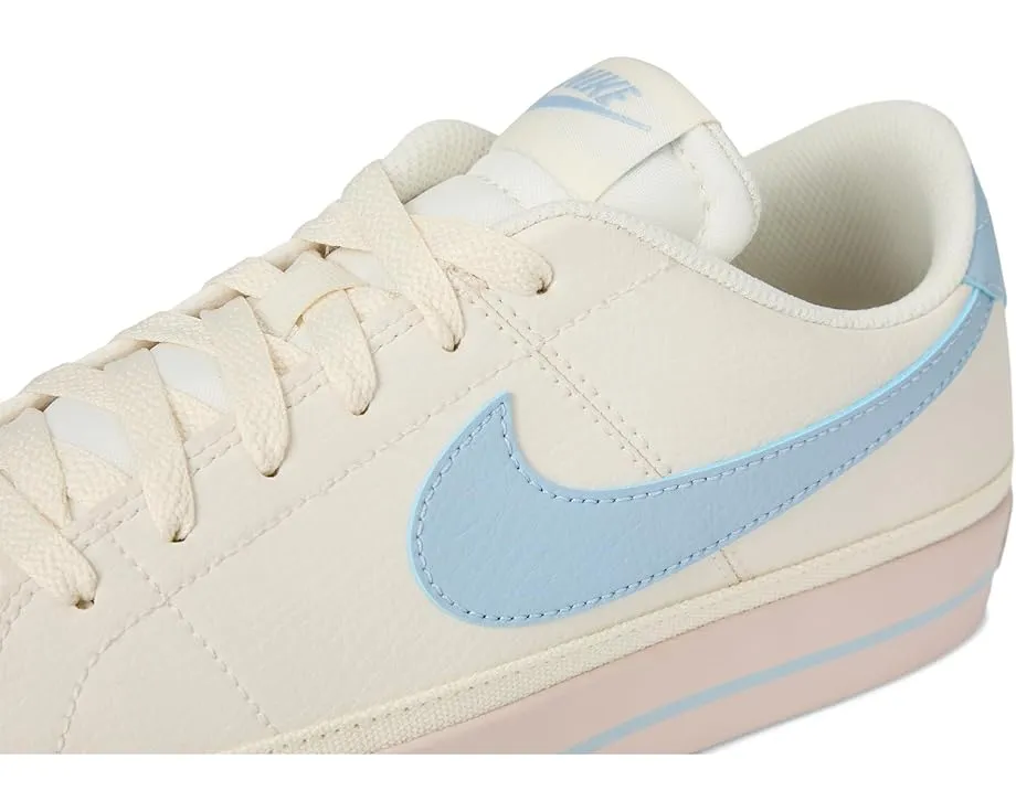 Кроссовки Nike Court Legacy Next Nature из переработанных материалов