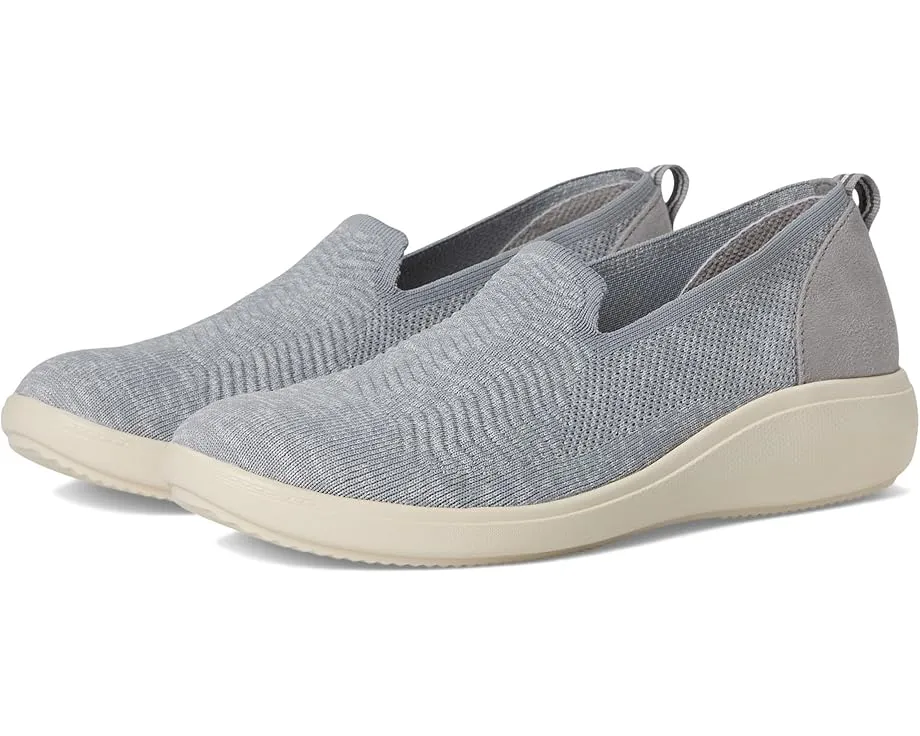 Мокасины Boulevard Slip-On с волнистым дизайном и технологией BZEES Air Step