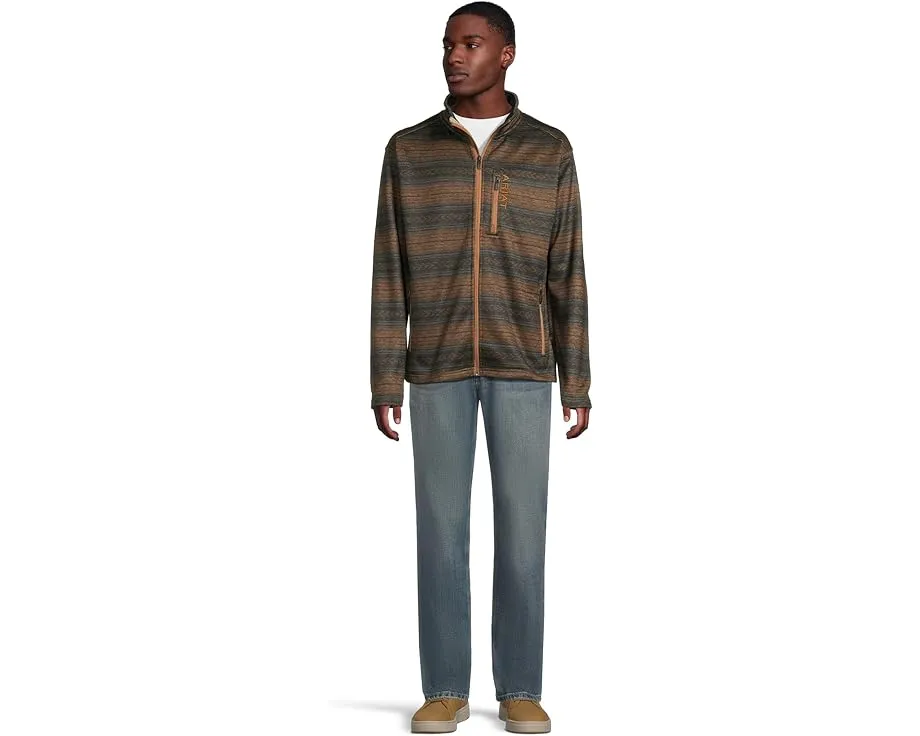 Толстовка Ariat Caldwell Full Zip с технологией AriatTEK Cold Series