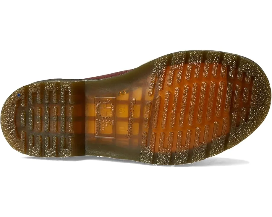 Кожаные оксфорды Dr. Martens 1461 с анатомической стелькой EVA