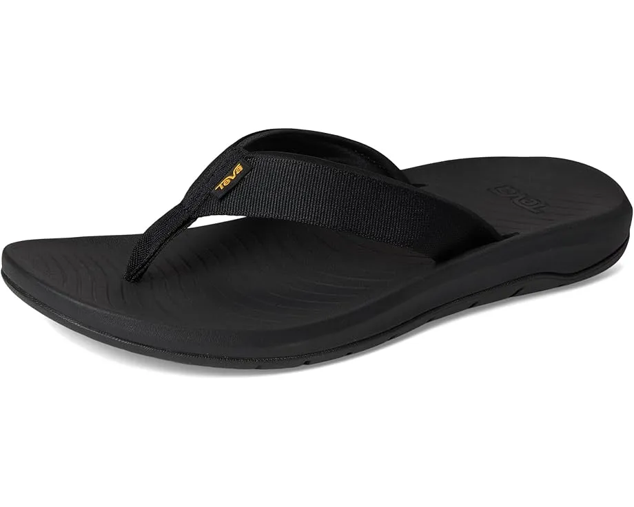 Сланцы Hurricane Flip от Teva для мужчин с цепкой подошвой