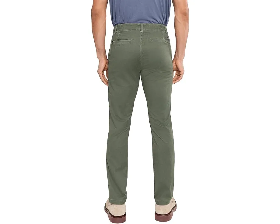 Брюки чинос Toad&Co Mission Ridge Slim с эластичным поясом и потайным карманом