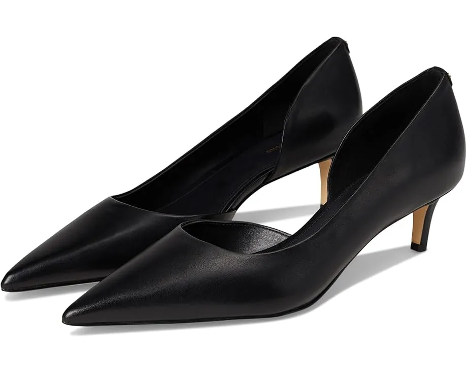 Туфли Elyse Kitten Pump от MICHAEL Michael Kors с острым носком и каблуком стелетто