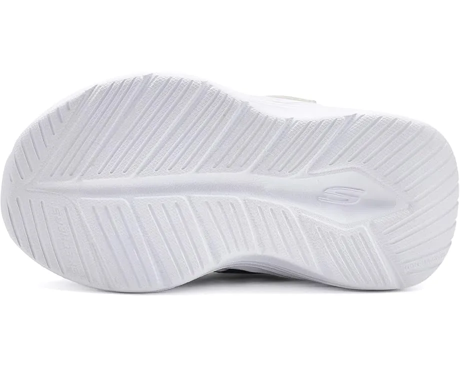 Детские кроссовки Skechers Hands Free Slip-Ins с регулируемым ремешком