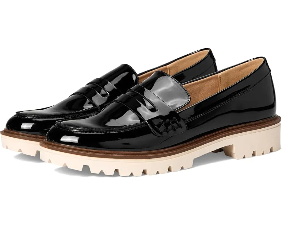 Туфли-лодочки Journee Collection Kenly на каблуке с крокодиловым принтом