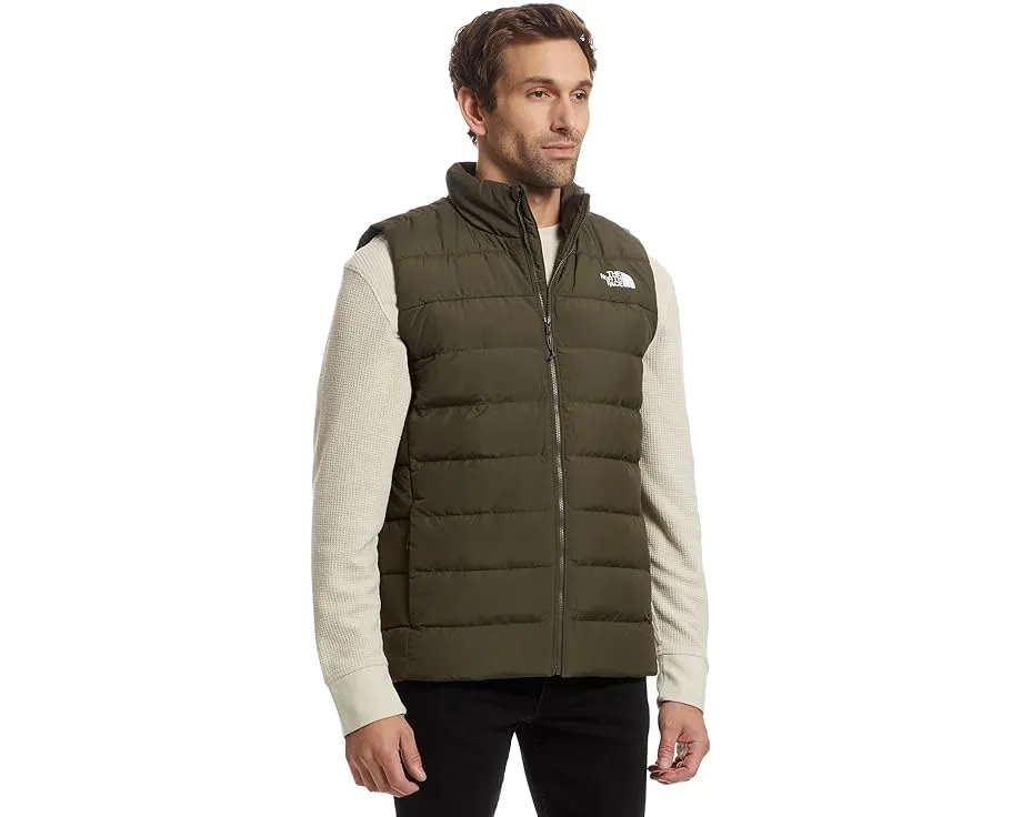 Жилет The North Face Aconcagua 3 с утеплителем из пуха