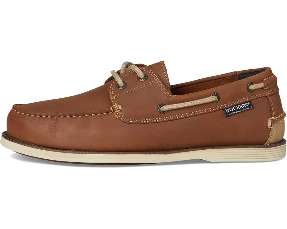 Топсайдеры Dockers Dennison из натуральной кожи с амортизирующей стелькой