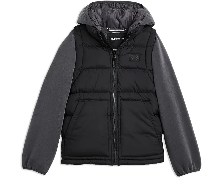 Детская жилетка-капюшон 2 Fer Hoodie Vest Under Armour