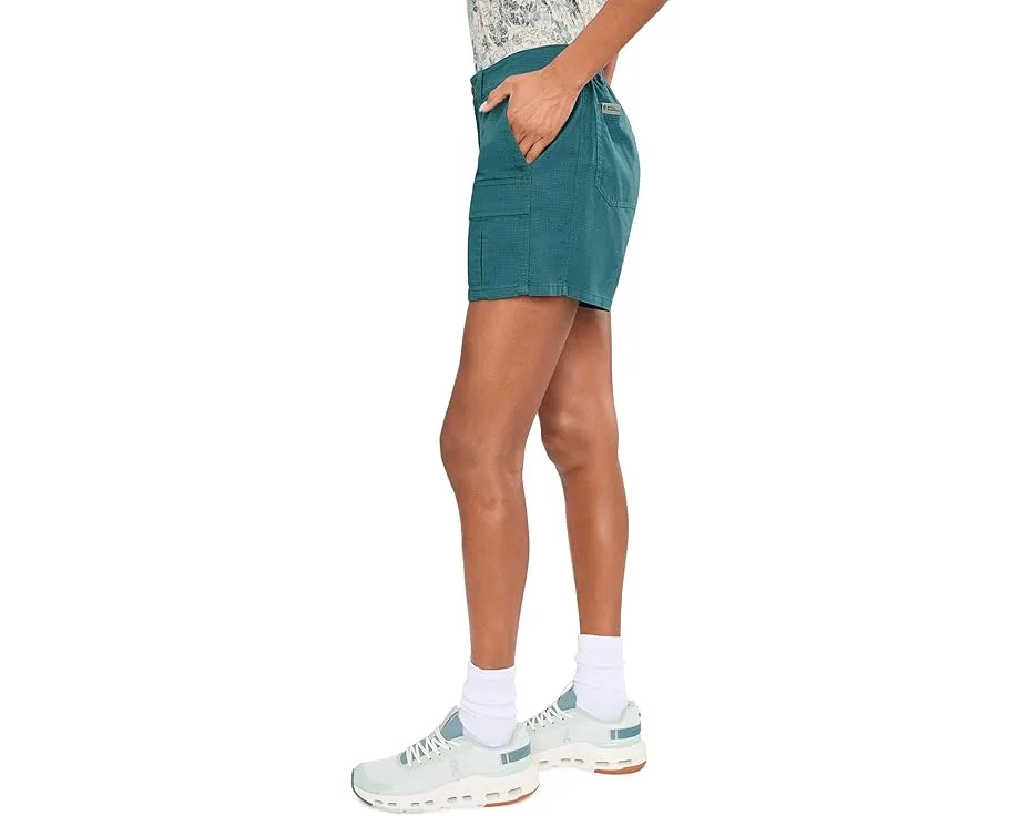 Royal Robbins Шорты Crux с классическим кроем и карманами