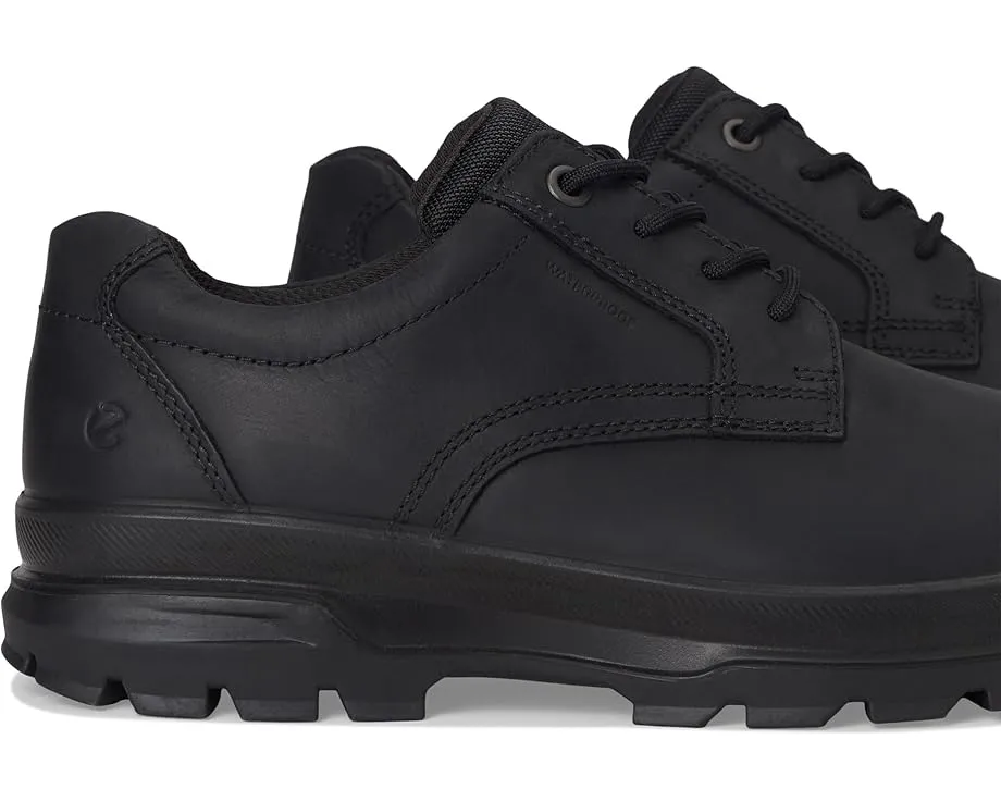 Низкие водонепроницаемые треккинговые туфли ECCO Sport Rugged Track с круглым носком