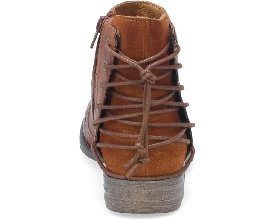 Ботинки Libretto от Miz Mooz на устойчивом каблуке с круглым носком