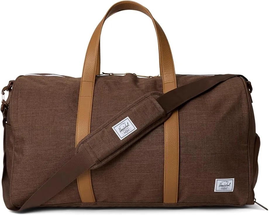 Herschel Supply Co. дорожная сумка Novel с усиленными ручками и отделением для обуви