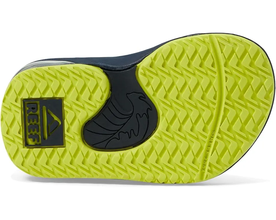 Детские сандалии Reef Little Fanning с амортизирующей пяткой для малышей