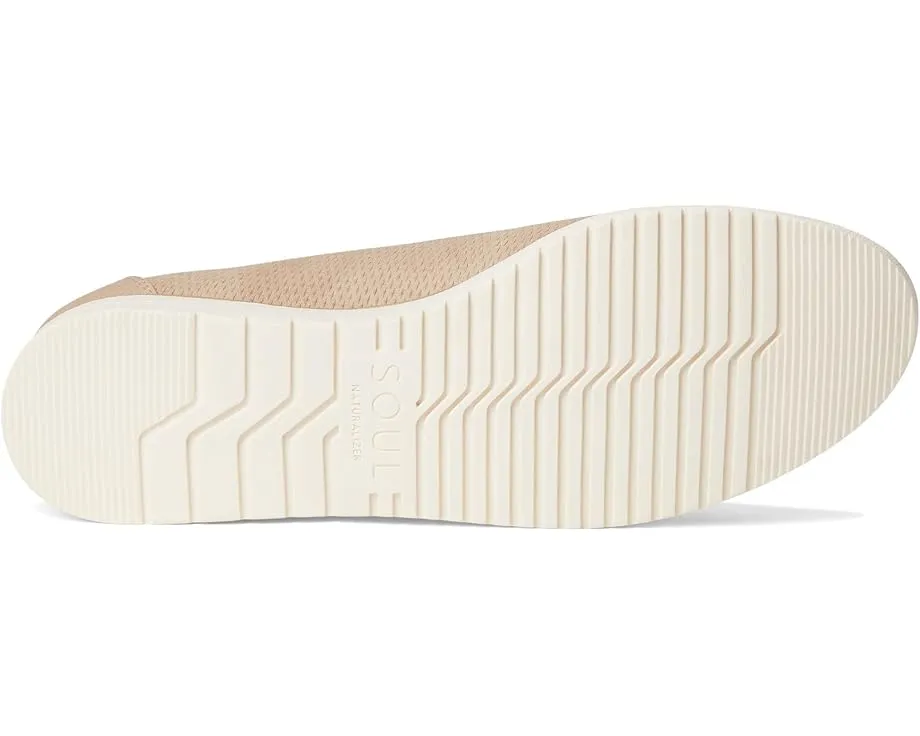 Балетки Naturalizer Idea с миндалевидным носком и эластичными вставками для комфорта