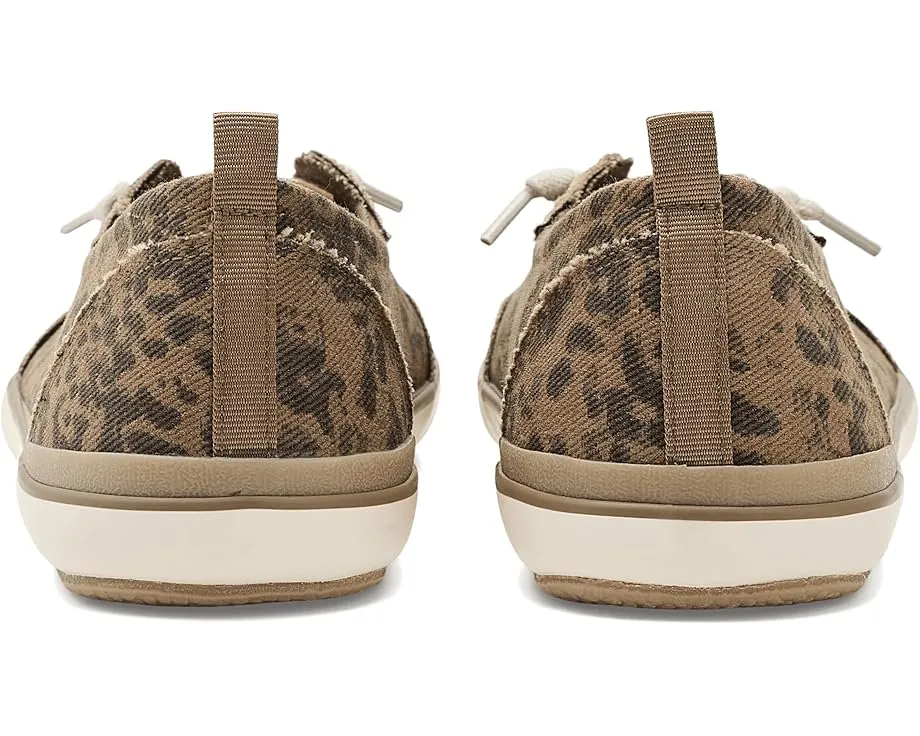 Балетки Blowfish Malibu Ez Breezy на текстильной подошве с эластичными шнурками