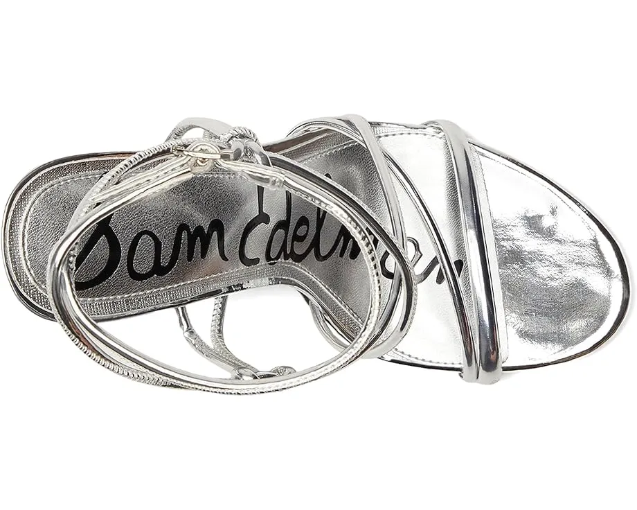 Босоножки Sam Edelman Isadora на шпильке с переплетающимися ремешками