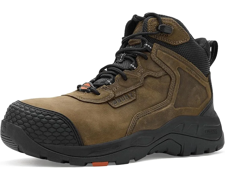 BRUNT Ботинки The Hawthorne 6 дюймов (15.24 см) WP с композитным носком