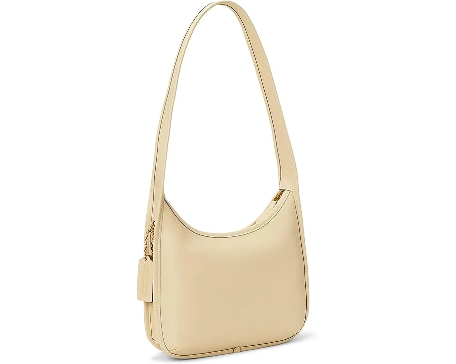 Сумка COACH Curve Zip с верхней молнией и регулируемым ремнем