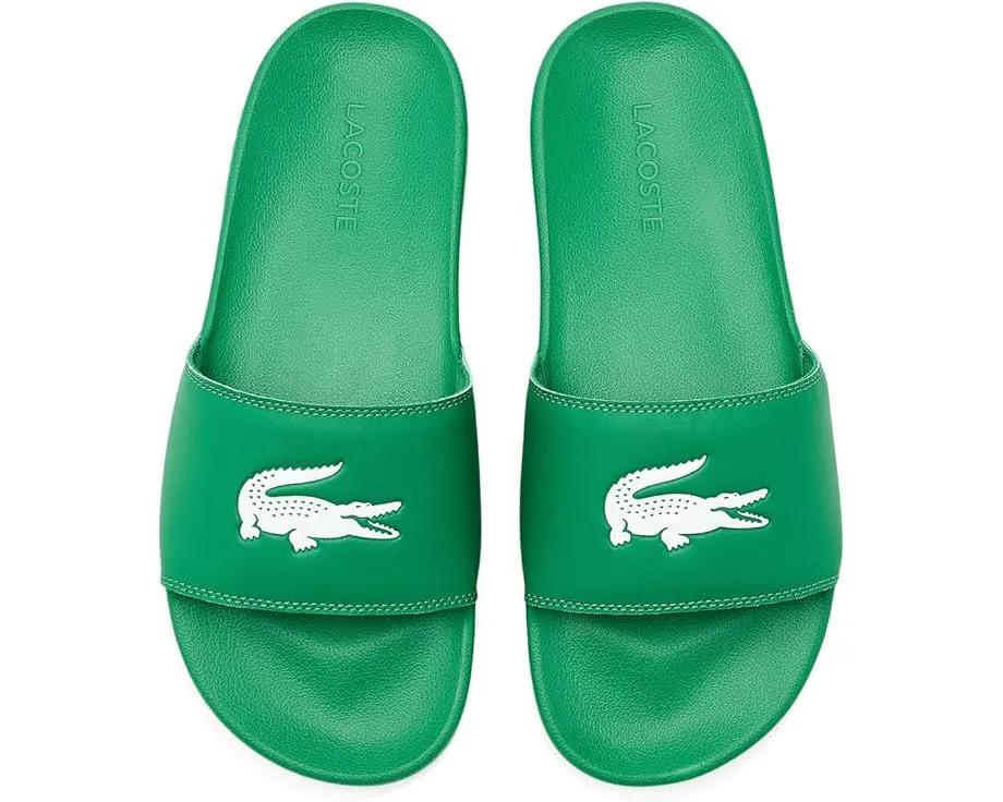 Сланцы Lacoste Serve Slides на мембране EVA