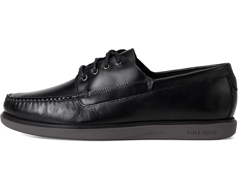Лоферы Cole Haan Grand 4-Eye с кожаным верхом для формального и повседневного стиля