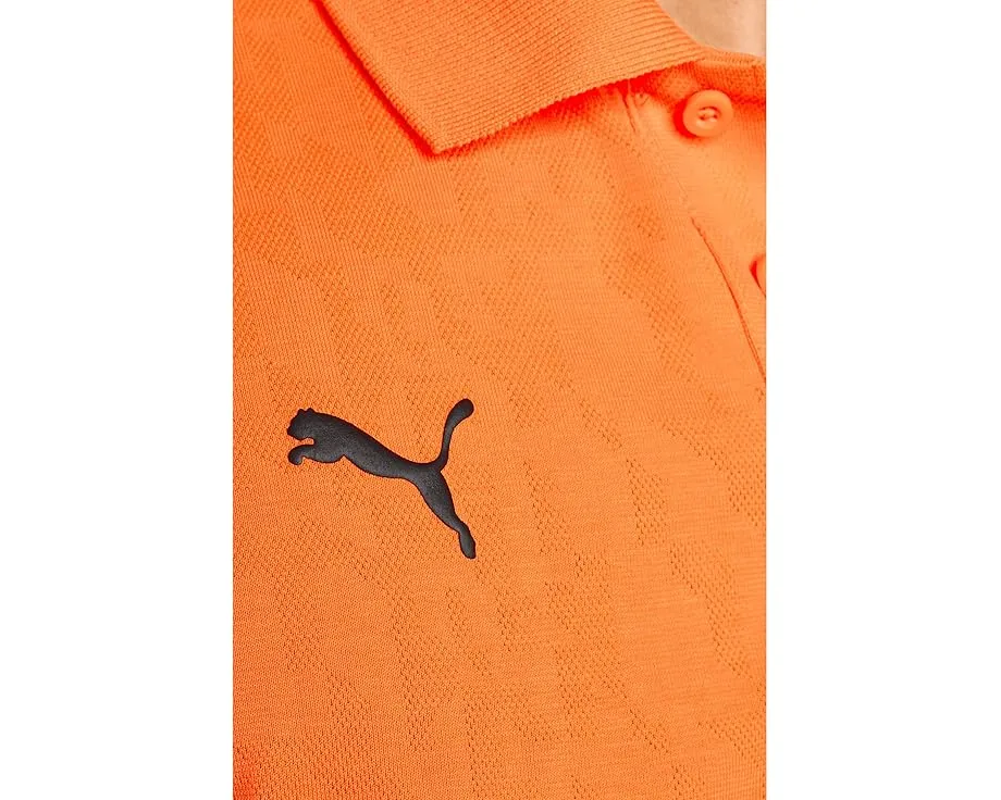 Поло PUMA McLaren Racing Jacquard из переработанного материала с принтом Never Stop Racing